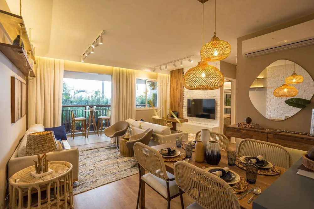 Apartamento, 3 quartos, 69 m² - Foto 1