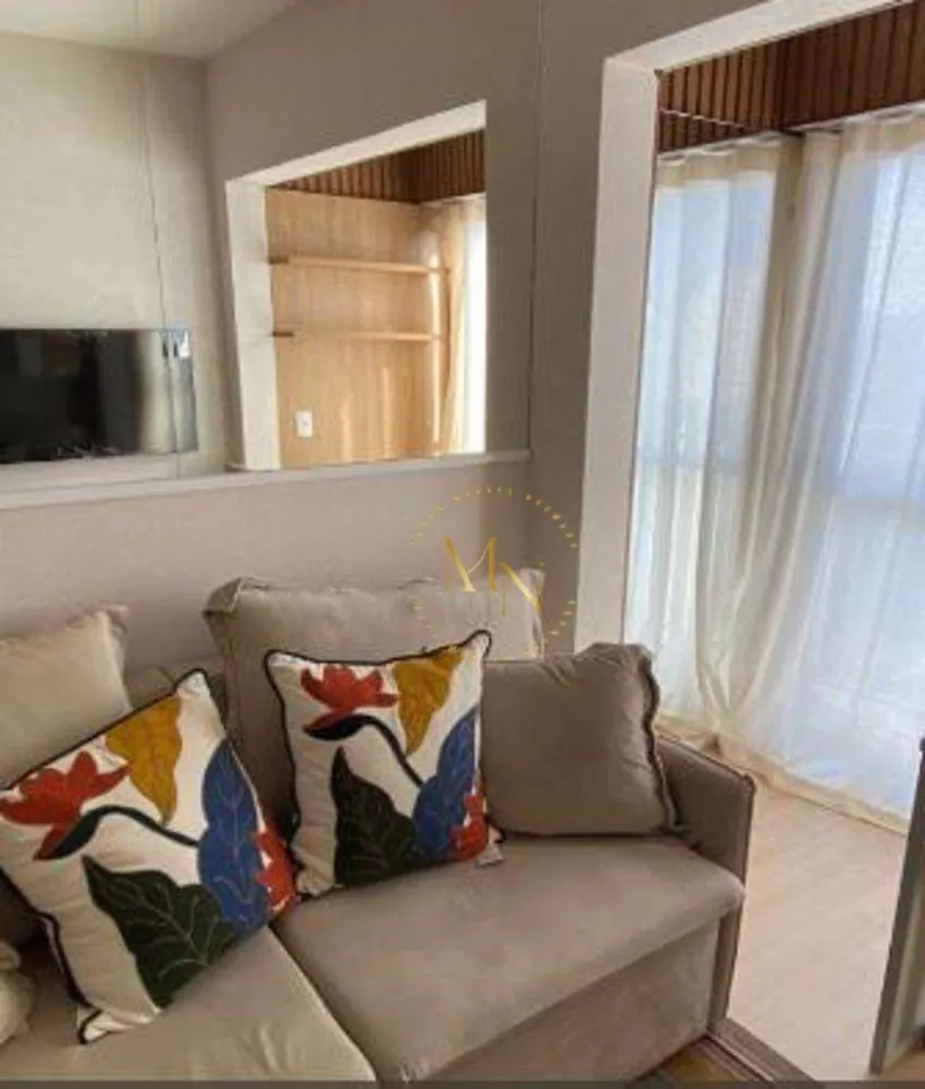 Apartamento, 1 quarto, 29 m² - Foto 4