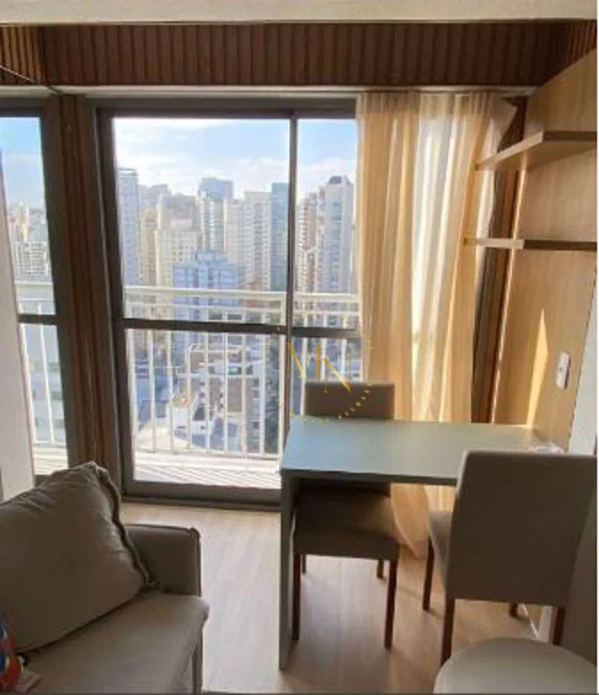 Apartamento, 1 quarto, 29 m² - Foto 2