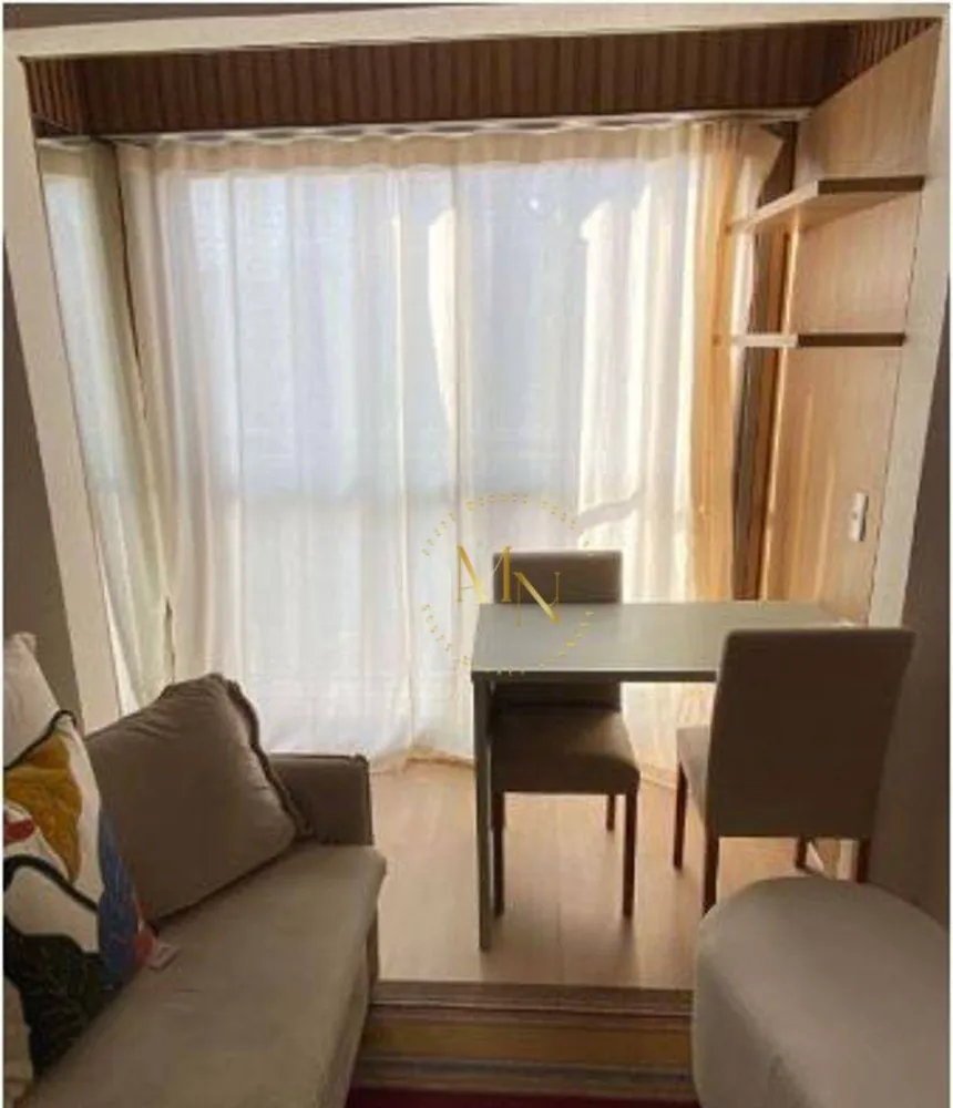 Apartamento, 1 quarto, 29 m² - Foto 1