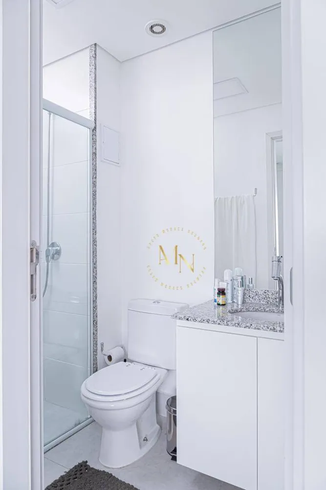 Apartamento, 1 quarto, 43 m² - Foto 4