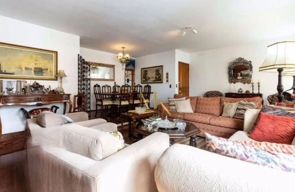 Apartamento, 3 quartos, 150 m² - Foto 2