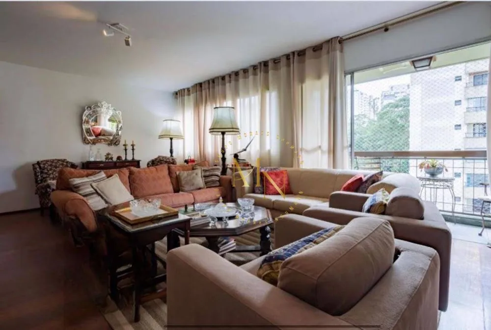 Apartamento, 3 quartos, 150 m² - Foto 1
