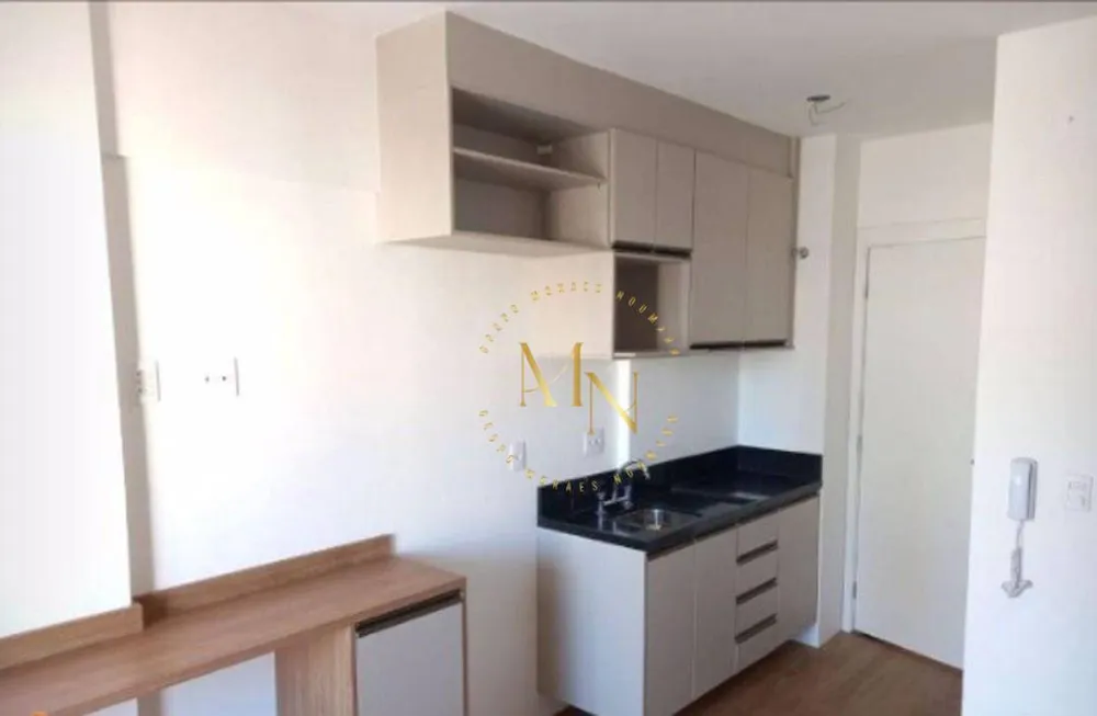 Apartamento, 1 quarto, 20 m² - Foto 2