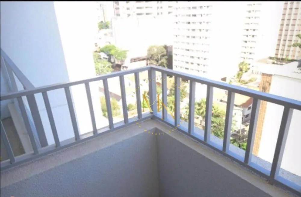 Apartamento, 1 quarto, 20 m² - Foto 1