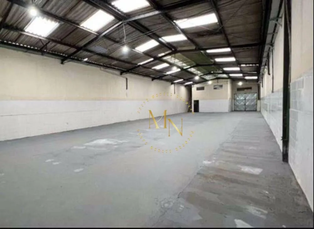 Depósito-Galpão, 400 m² - Foto 1