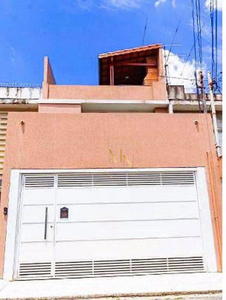 Casa de Condomínio, 3 quartos - Foto 2