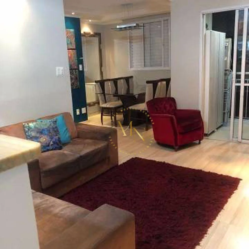 Apartamento, 3 quartos, 63 m² - Foto 1