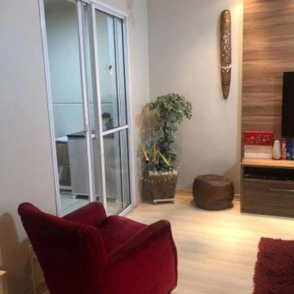 Apartamento, 3 quartos, 63 m² - Foto 4