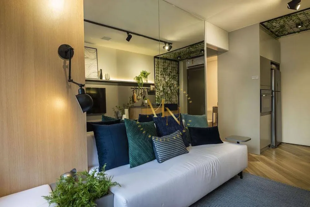 Apartamento, 1 quarto, 46 m² - Foto 3