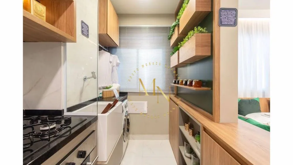 Apartamento, 2 quartos, 35 m² - Foto 4