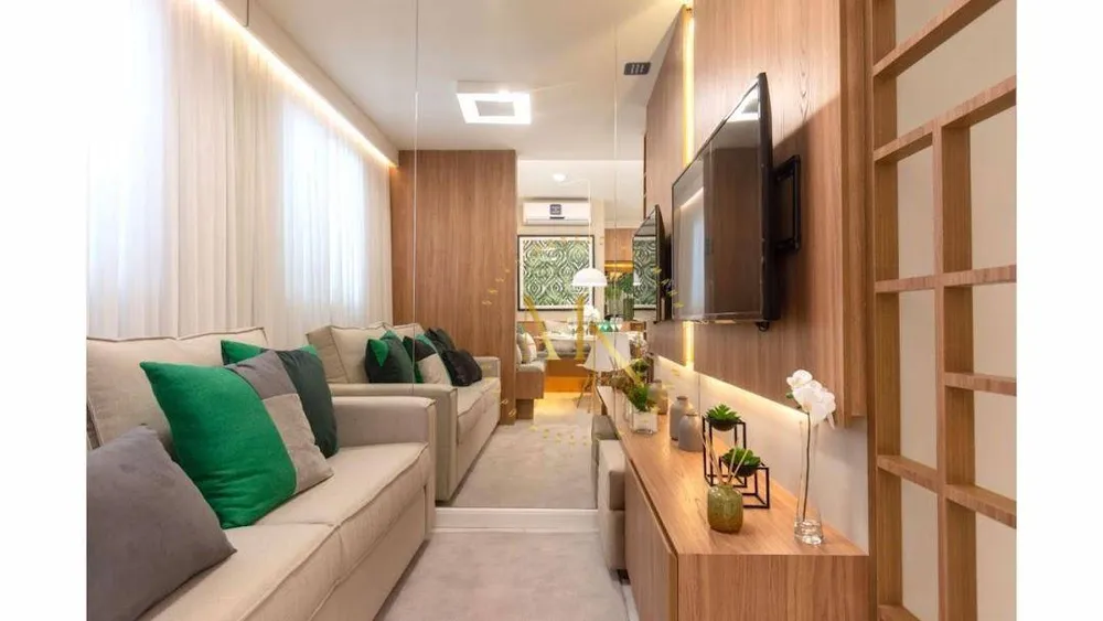 Apartamento, 2 quartos, 35 m² - Foto 2