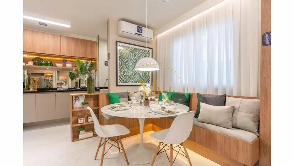 Apartamento, 2 quartos, 35 m² - Foto 3