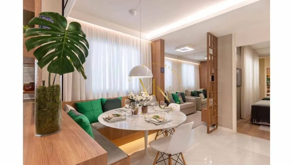 Apartamento, 2 quartos, 35 m² - Foto 1