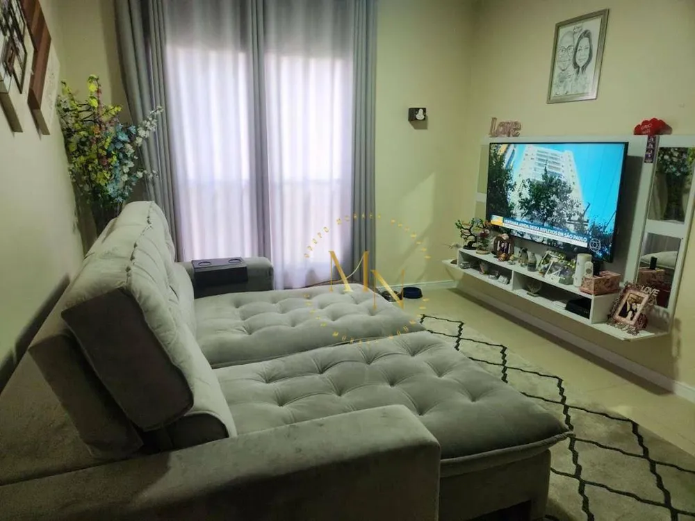 Apartamento, 2 quartos, 56 m² - Foto 3