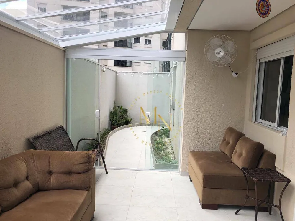 Apartamento, 3 quartos, 114 m² - Foto 1
