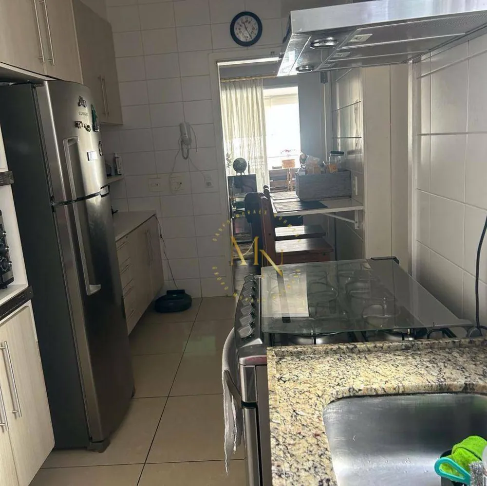 Apartamento, 3 quartos, 135 m² - Foto 1