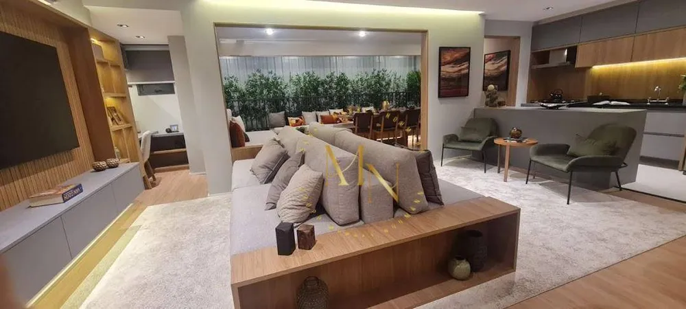 Apartamento, 3 quartos, 104 m² - Foto 1