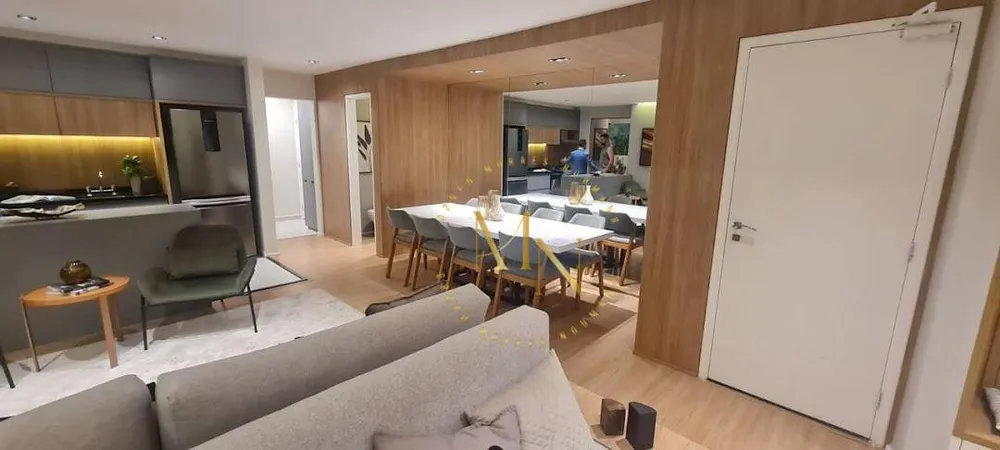 Apartamento, 3 quartos, 104 m² - Foto 3