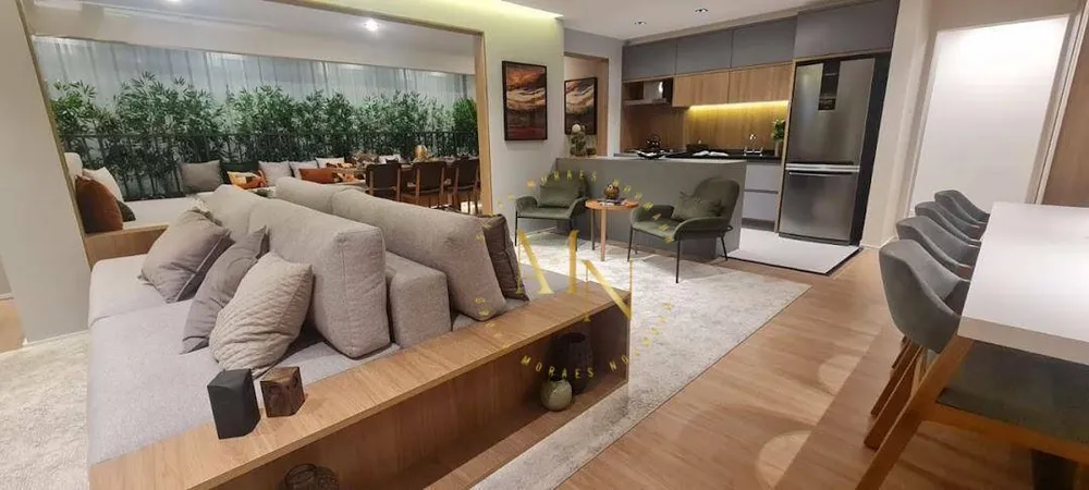 Apartamento, 3 quartos, 104 m² - Foto 2