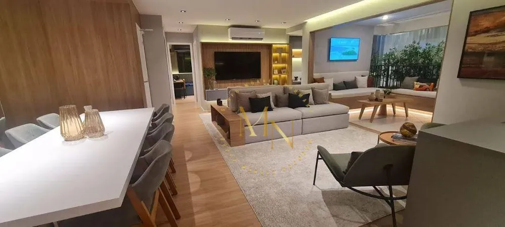 Apartamento, 3 quartos, 104 m² - Foto 4