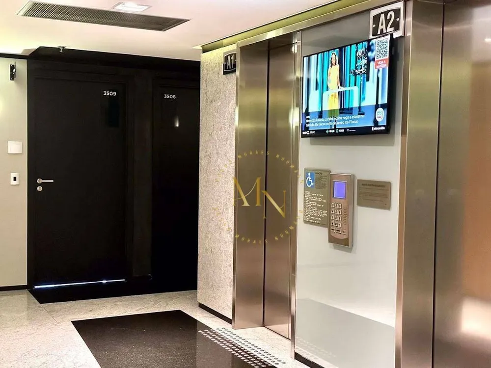 Sala-Conjunto, 82 m² - Foto 1