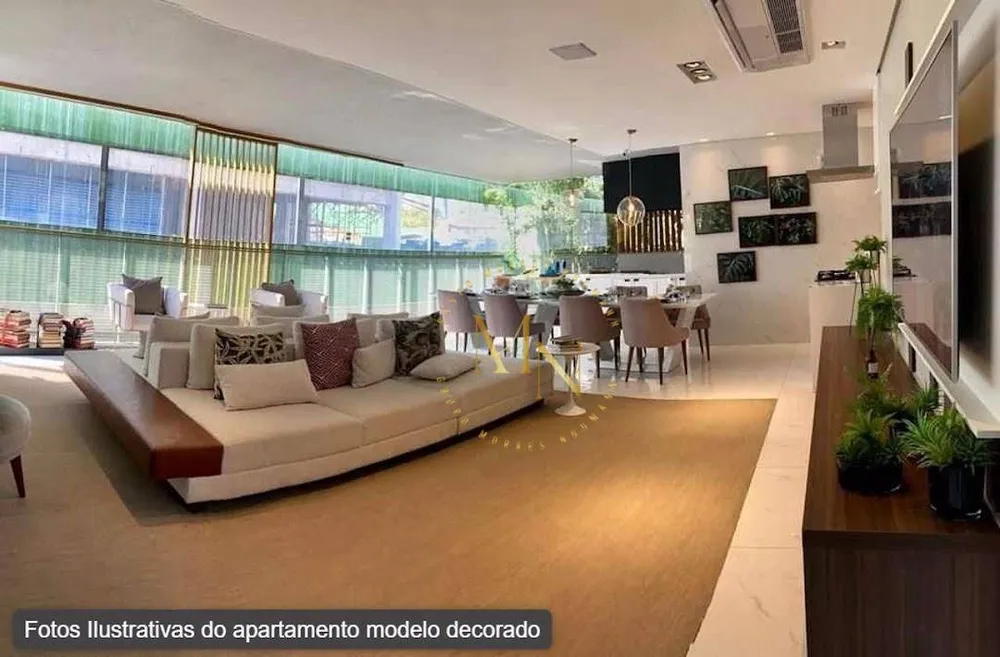 Apartamento, 3 quartos, 163 m² - Foto 4