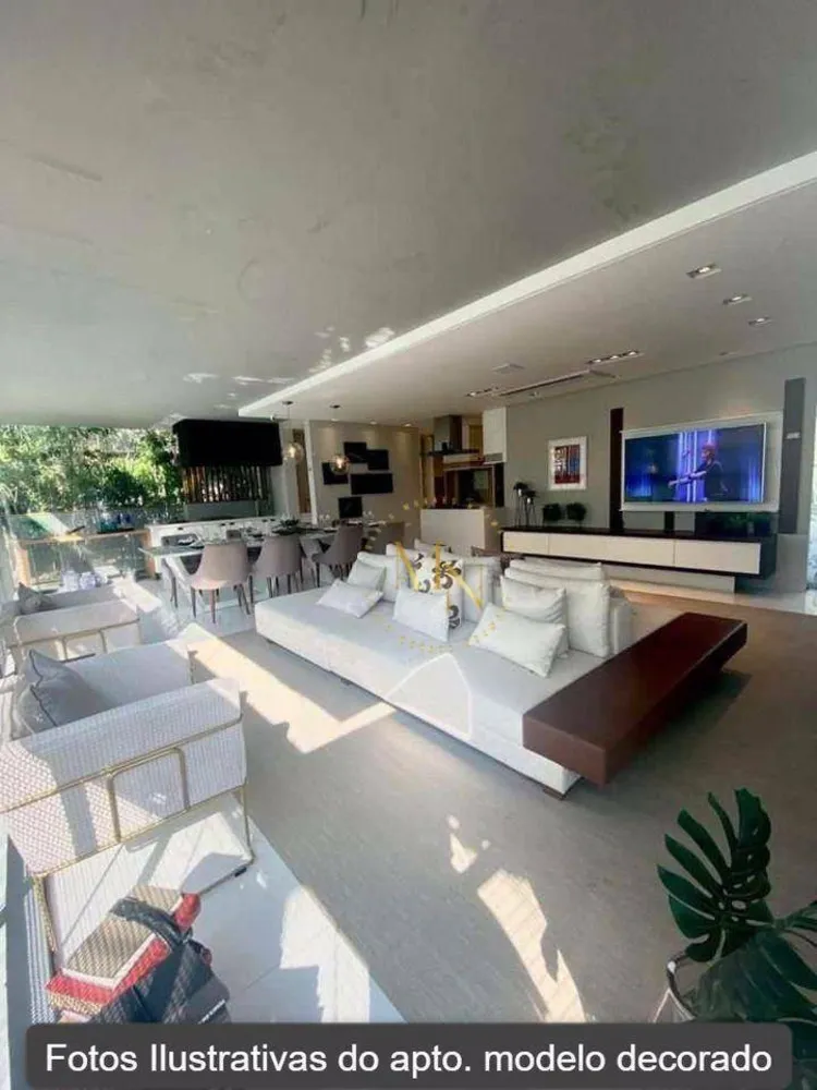 Apartamento, 3 quartos, 163 m² - Foto 2