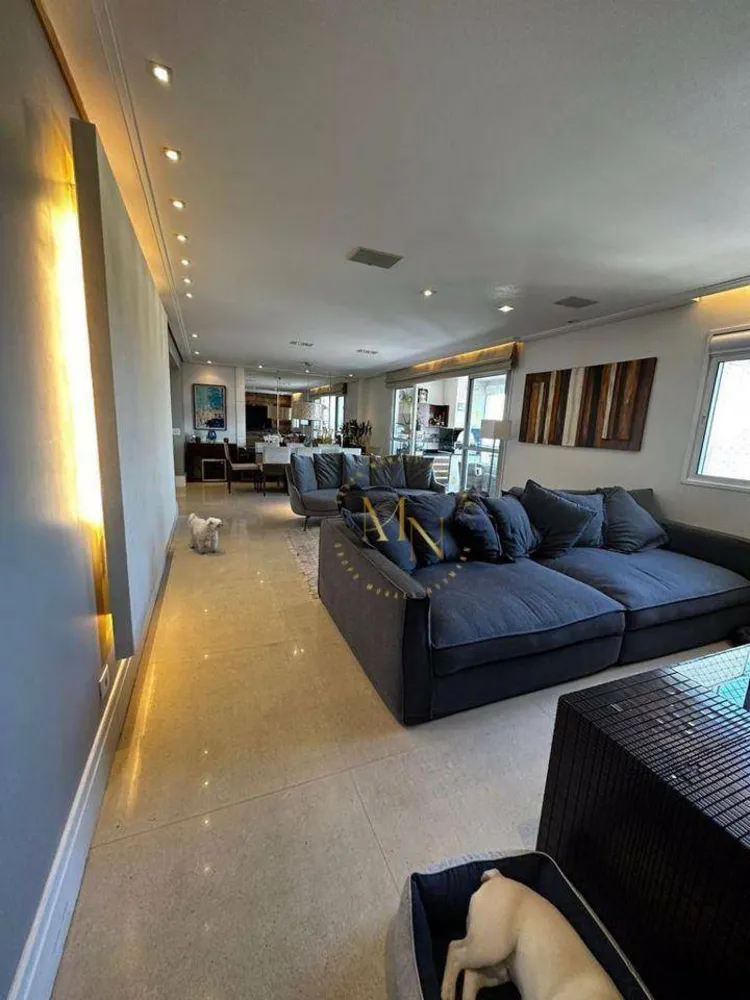 Apartamento, 3 quartos, 143 m² - Foto 2