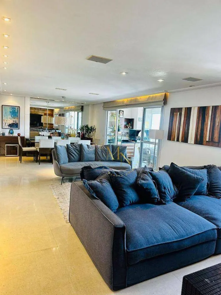 Apartamento, 3 quartos, 143 m² - Foto 3