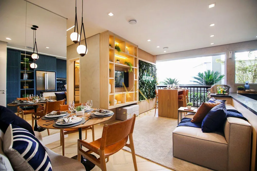 Apartamento, 2 quartos, 65 m² - Foto 1