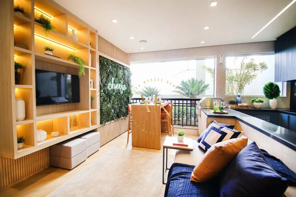 Apartamento, 2 quartos, 65 m² - Foto 2