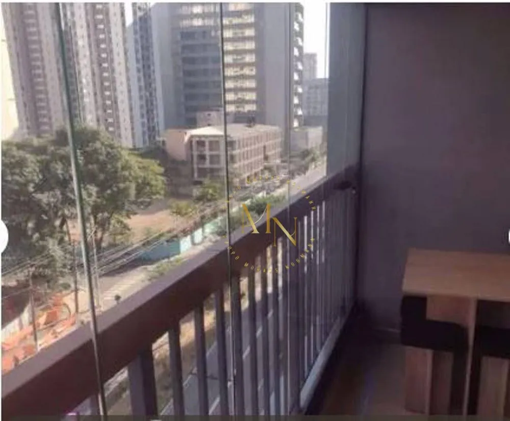 Apartamento, 1 quarto, 25 m² - Foto 2