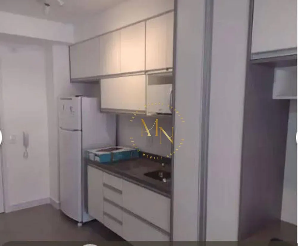Apartamento, 1 quarto, 25 m² - Foto 1