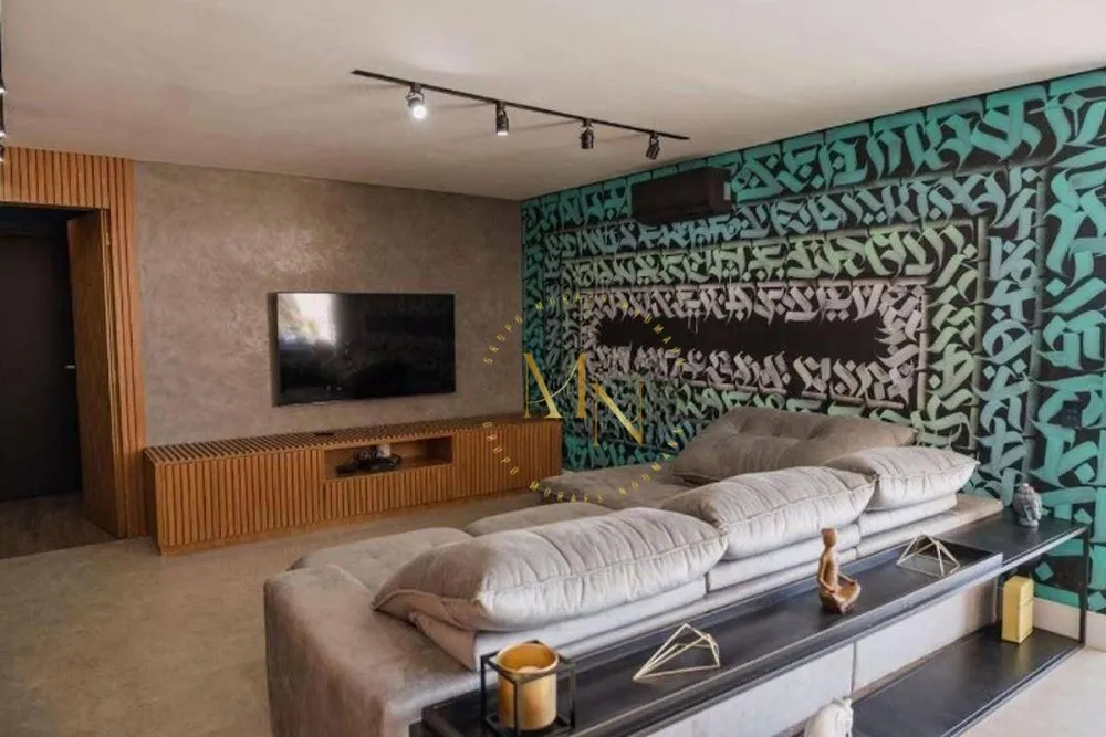 Apartamento, 3 quartos, 180 m² - Foto 1
