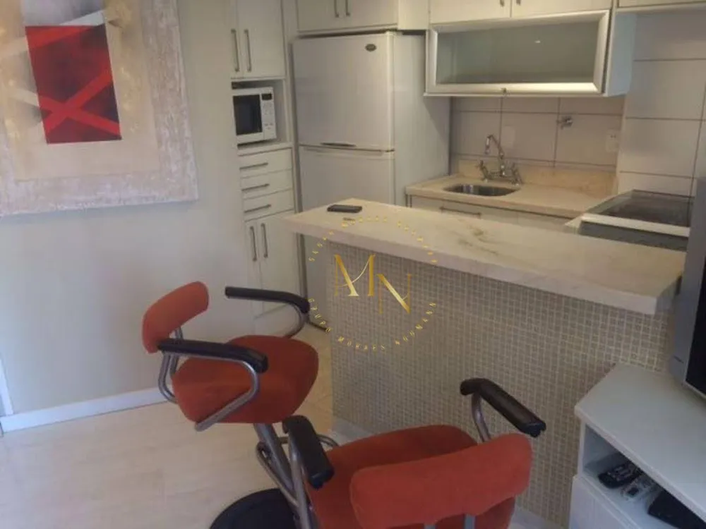 Apartamento, 1 quarto, 45 m² - Foto 1