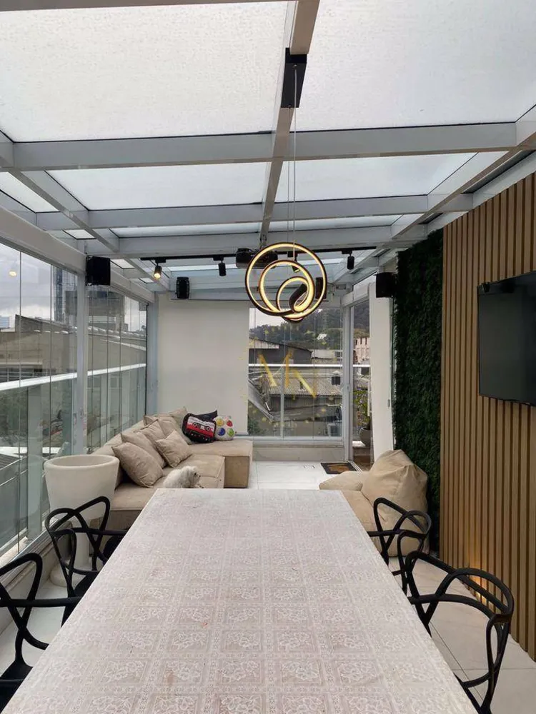 Apartamento, 3 quartos, 140 m² - Foto 3