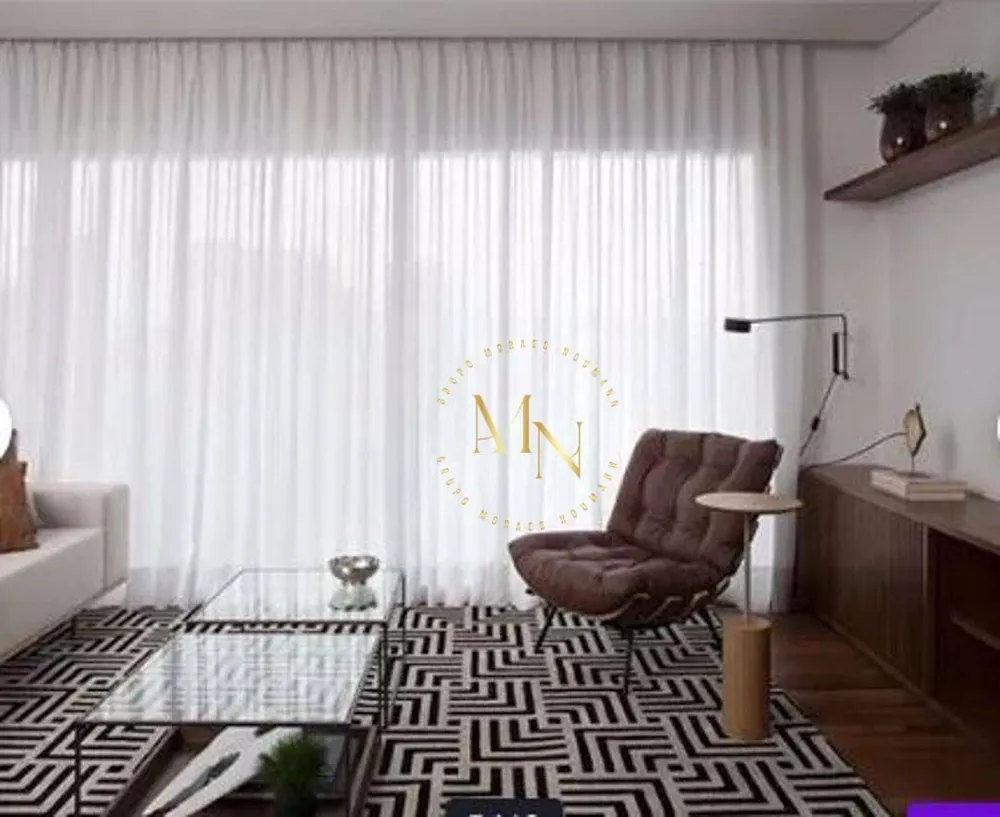 Apartamento, 1 quarto, 90 m² - Foto 4
