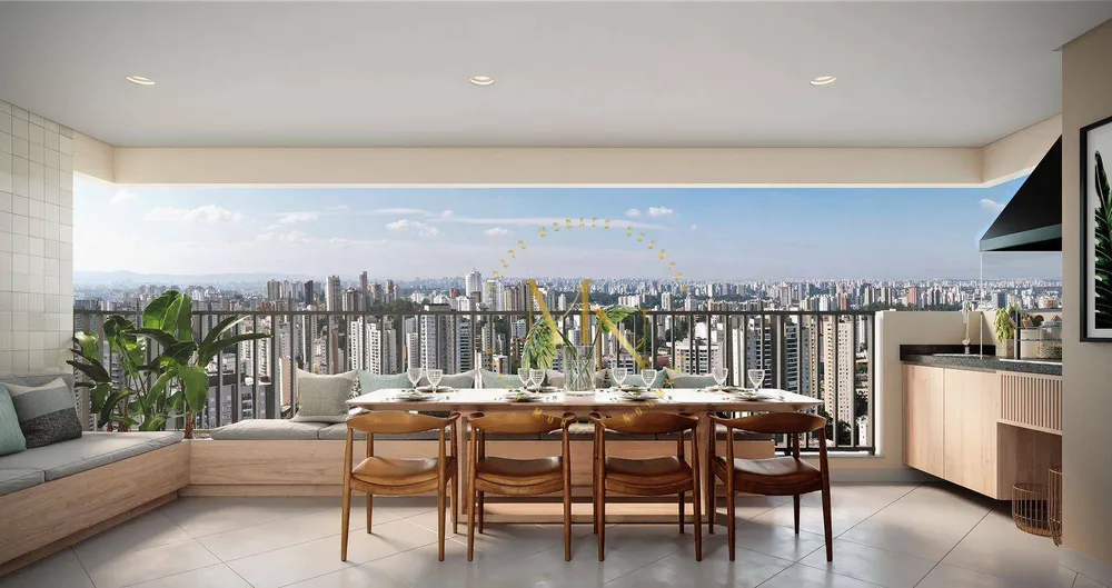 Apartamento, 3 quartos, 104 m² - Foto 2