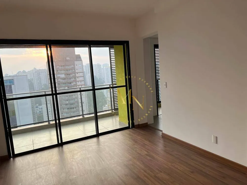 Apartamento, 1 quarto, 61 m² - Foto 1