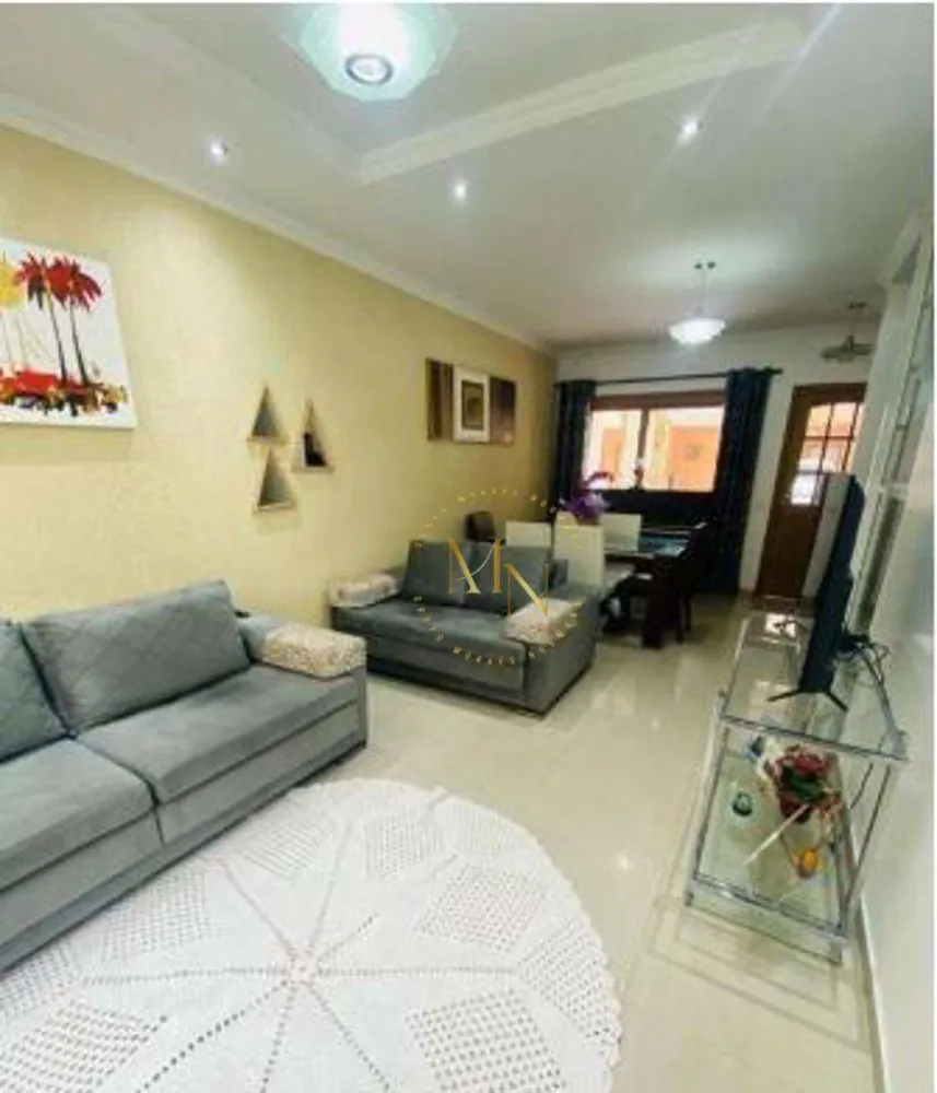 Casa de Condomínio, 4 quartos - Foto 2