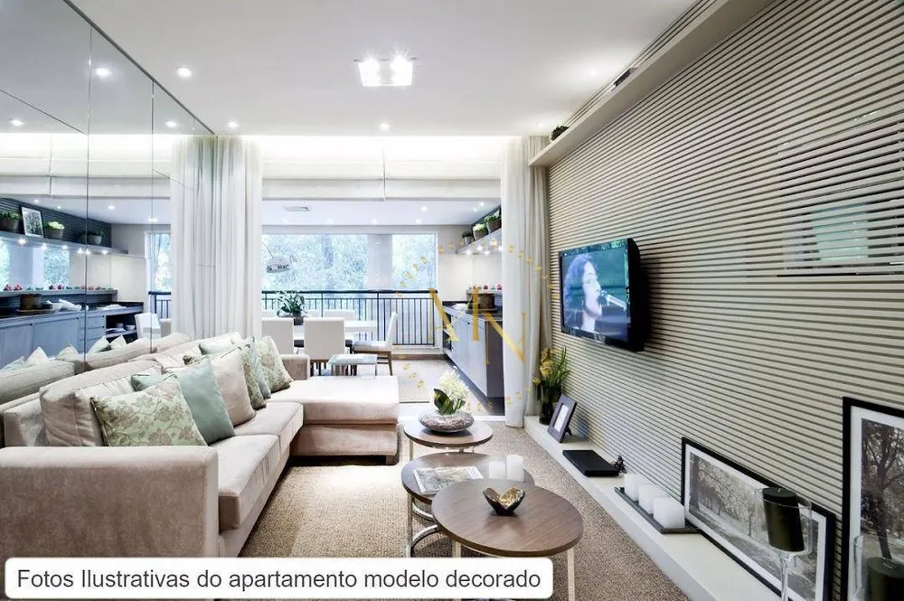 Apartamento, 3 quartos, 96 m² - Foto 1