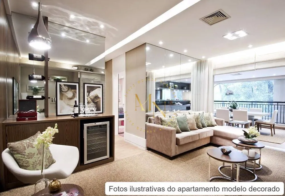 Apartamento, 3 quartos, 96 m² - Foto 2