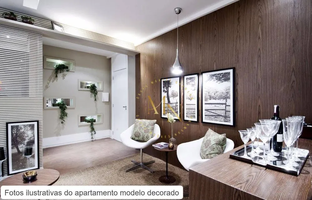 Apartamento, 3 quartos, 96 m² - Foto 3