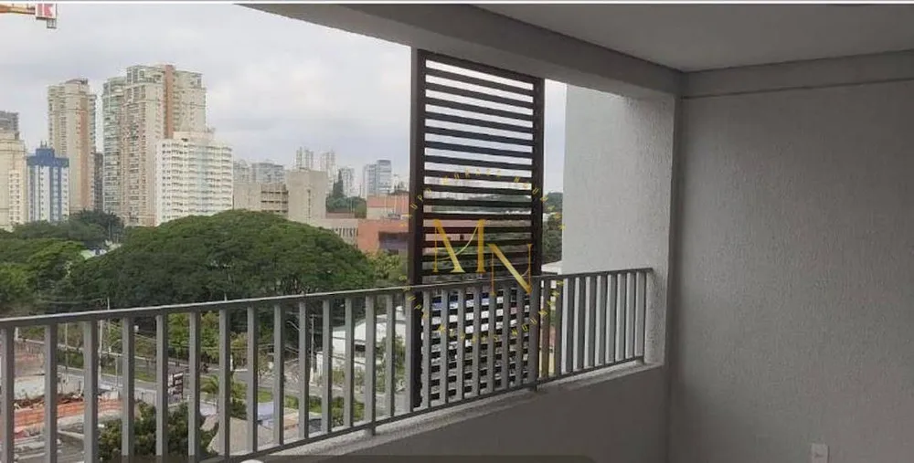 Apartamento, 1 quarto, 36 m² - Foto 1