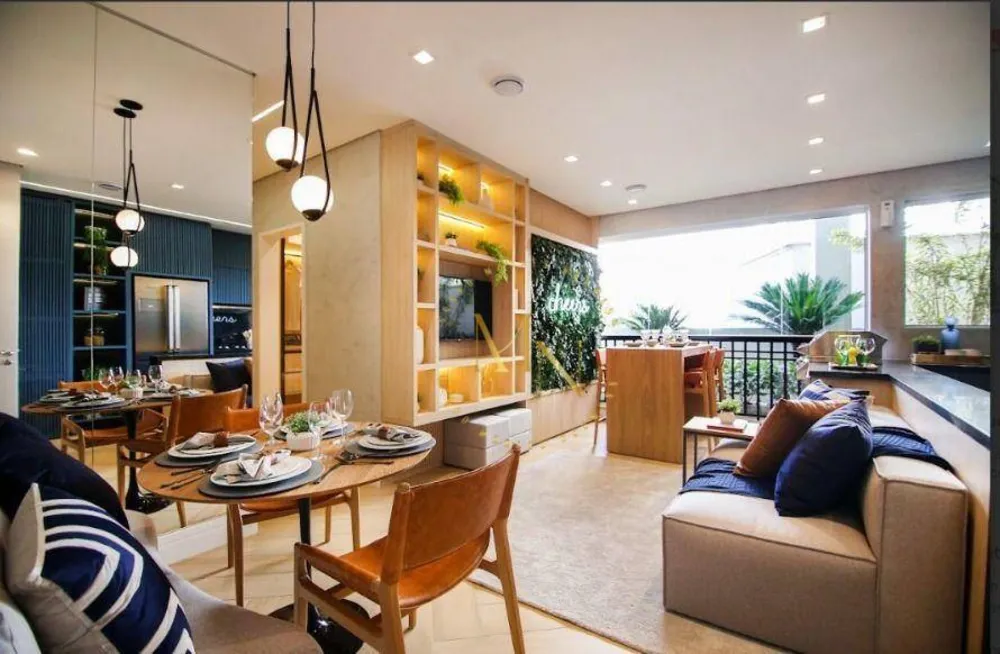 Apartamento, 2 quartos, 65 m² - Foto 1