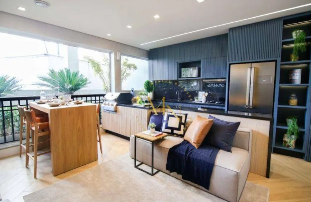 Apartamento, 2 quartos, 65 m² - Foto 2