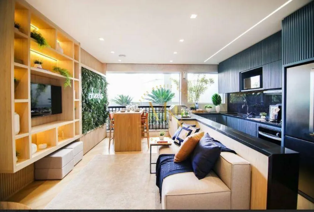 Apartamento, 2 quartos, 65 m² - Foto 3