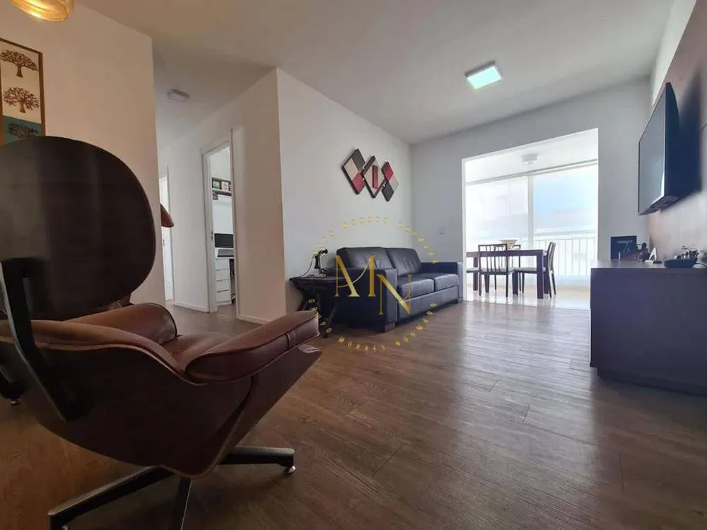 Apartamento, 3 quartos, 92 m² - Foto 1