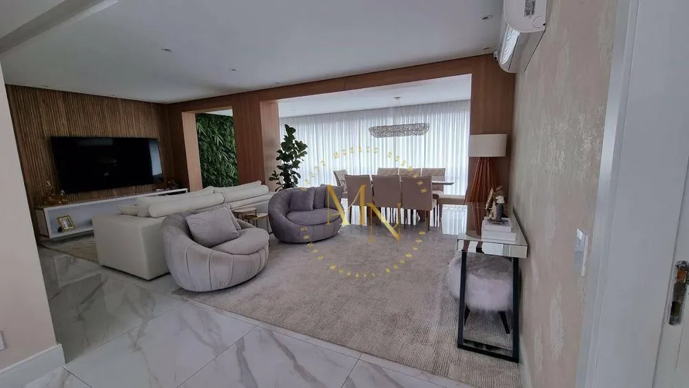 Apartamento, 3 quartos, 138 m² - Foto 2